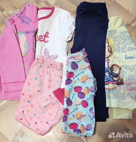 Вещи на девочку