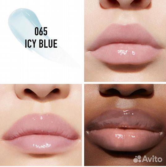 Блеск для губ Dior Addict оригинал