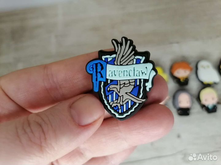 Джибитсы для кроксов