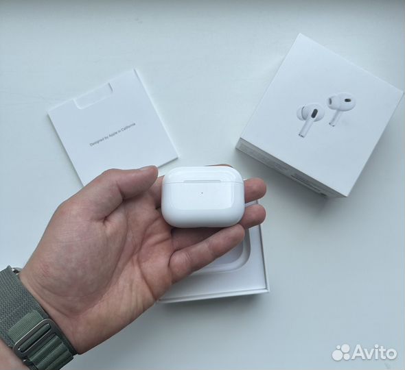 AirPods Pro 2 (оригинал/отличное состояние)