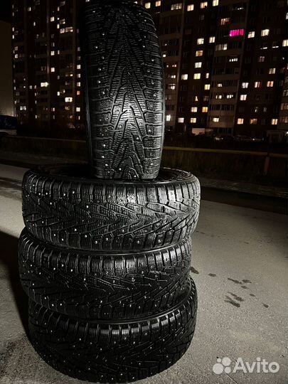 Nokian Tyres Hakkapeliitta 7 225/60 R17 70