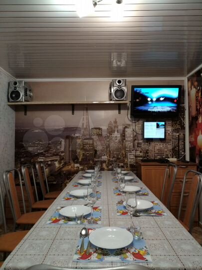 Дом 140 м² на участке 10 сот.