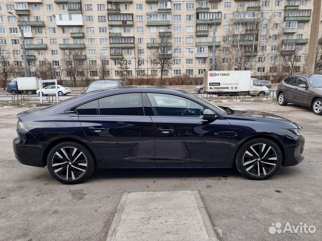 Peugeot 508 2.0 AT, 2019, 69 000 км