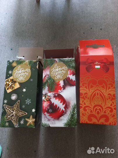 Коробка подарочная