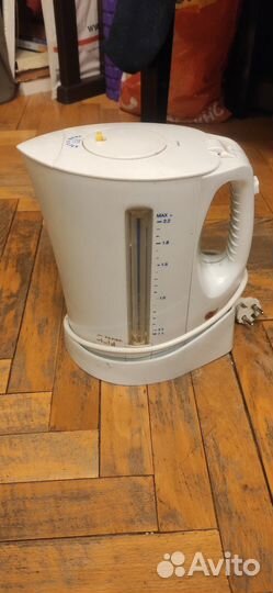 Чайник электрический tefal gold