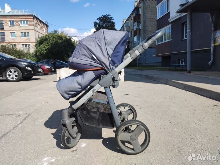 Коляска NoordLine Amelis 2 в 1