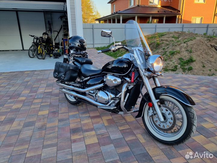 Suzuki Boulevard C50