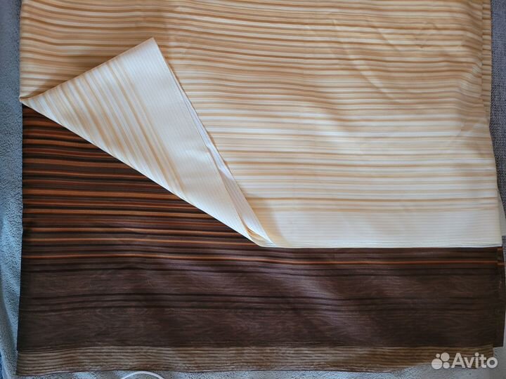 Отрез ткани для штор 5,7м