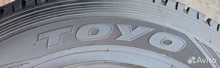 Toyo Open Country I/T 215/70 R16
