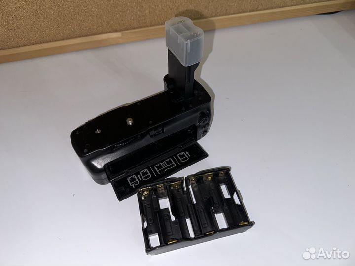 Питающая рукоятка Flama для Canon EOS 5d mark II