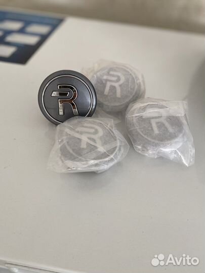 Вставка диска колесного replica