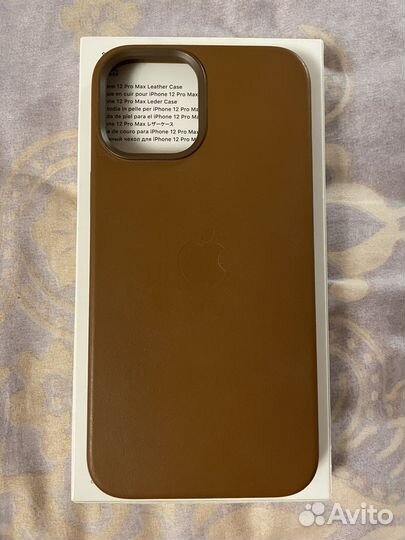 Чехол iPhone 12 pro max