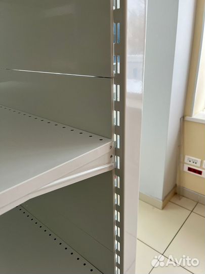 Торговые стеллажи серии viko