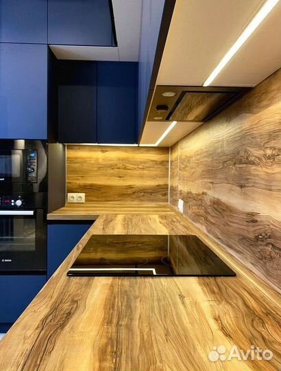 Кухня до зарплаты