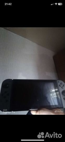 Nintendo switch