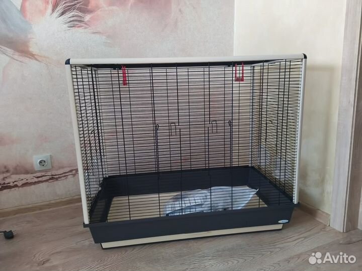 Клетка Ferplast Piano 7 для средних и мелких птиц