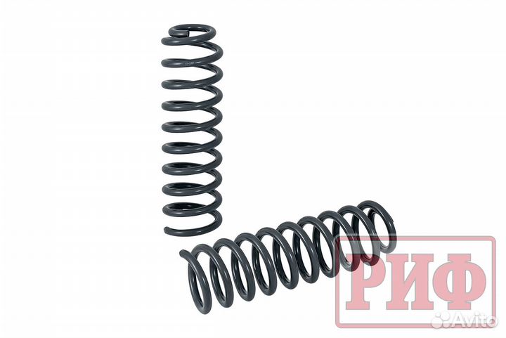 Пружины риф передние Jeep Grand Cherokee ZJ (1992
