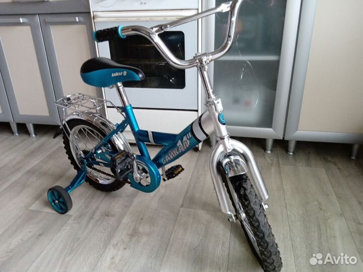 Детский велосипед Байкал 16