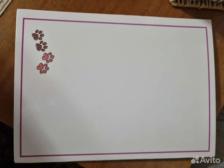 Обложка для свидетельства о браке