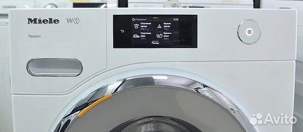 Стиральная машина Miele