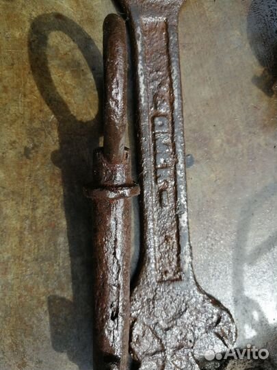 Ключи старинные