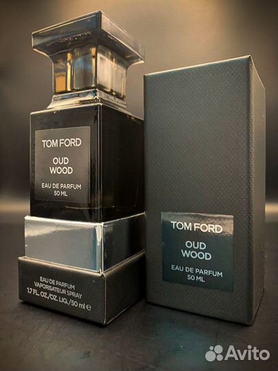 Духи tom ford oud wood