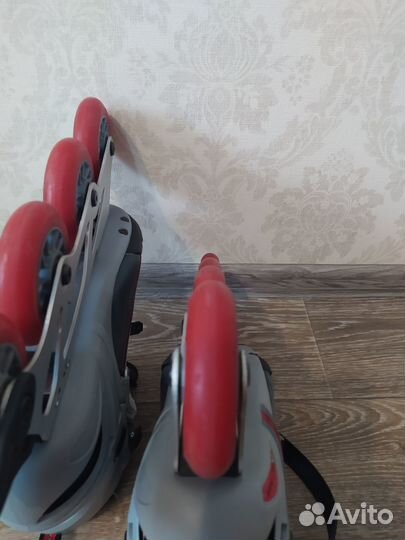 Ролики Atemi (размер 39) состояние новых