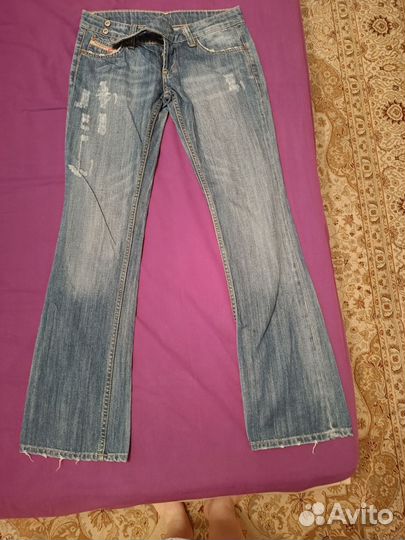 Джинсы