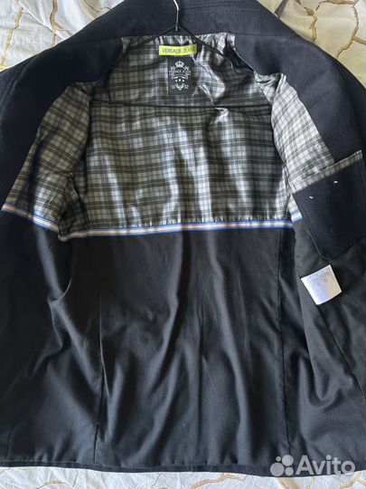 Пальто Versace оригинал