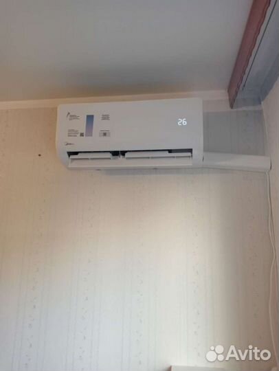 Установка кондиционеров от