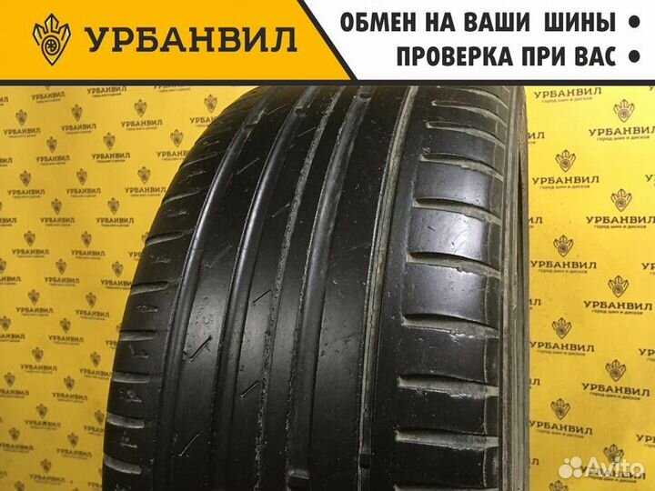 Nokian Tyres Hakka Z 275/45 R20 110Y