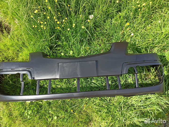 Бампер передний Kia Rio 2