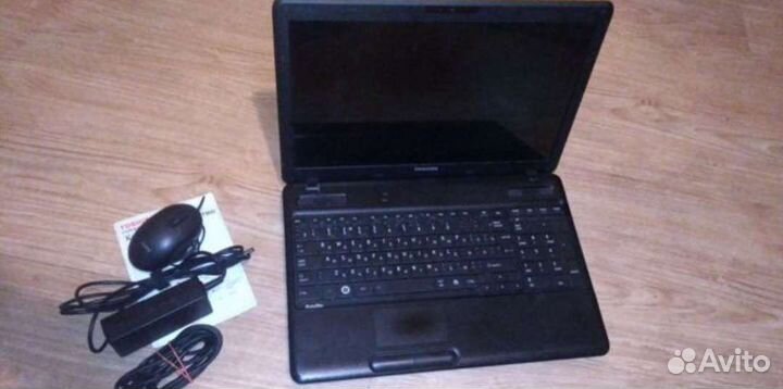 Ноутбук Toshiba