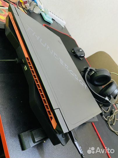 Thunderobot 911 wild hunter g2 наушник