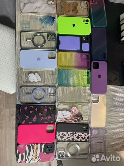 Чехол на iPhone 12