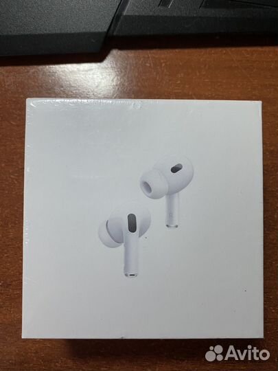 Беспроводные наушники apple airpods pro 2