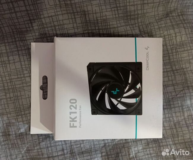 Корпусные вентиляторы 120мм argb