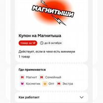 Магнитыши из магнита