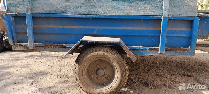 Прицепное на мотоблок