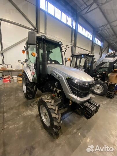 Трактор СКАУТ TE-504С, 2023
