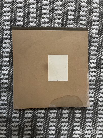 Журнал учёта выполненных работ СССР 1984 год крд