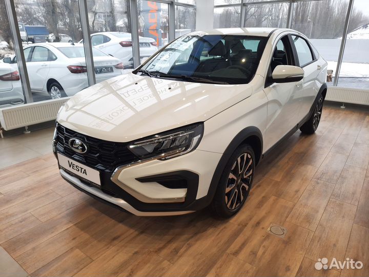 LADA Vesta 1.6 МТ, 2023