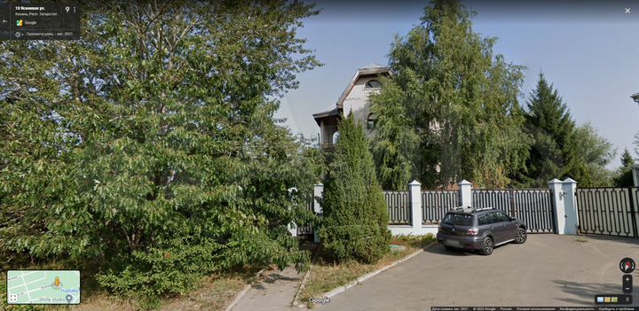 Участок 24,2 сот. (ИЖС)