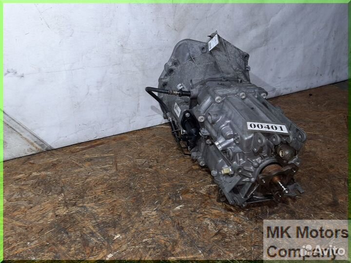 МКПП N46B20 Getrag 2,0 BMW 1 E87 3 E90