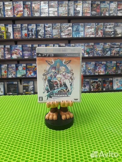 Ar Tonelico III (ntsc-J) PS3