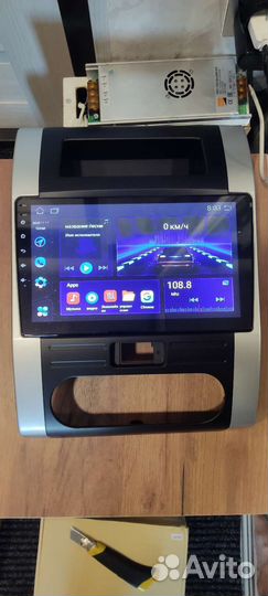 Магнитола для Nissan x-trail