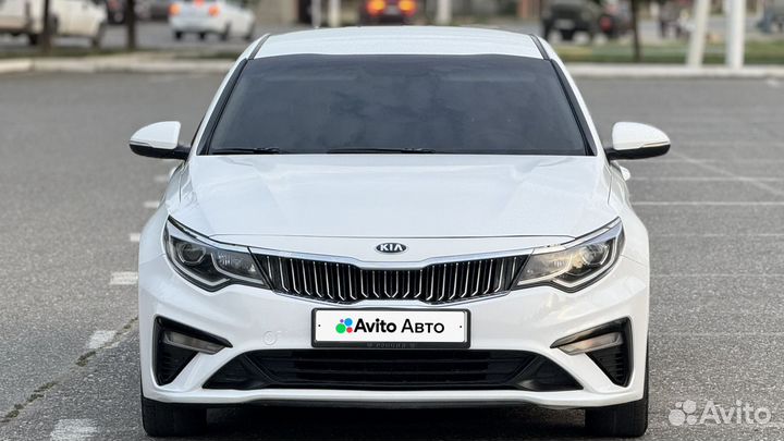 Kia Optima 2.0 AT, 2019, 154 988 км