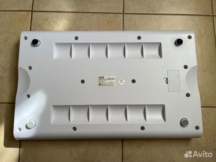 Детские электронные весы Laica