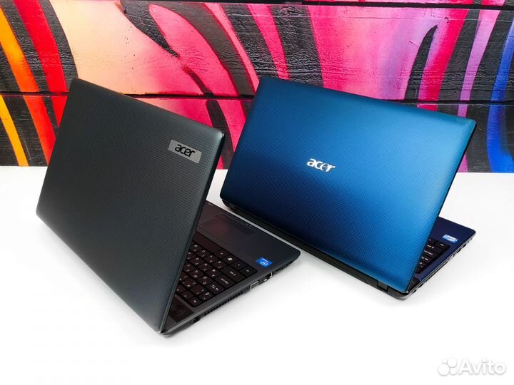 Ноутбуки Acer Intel / AMD / SSD