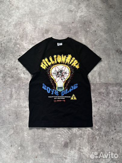 Футболка Billionaire Boys Club Watts оригинал